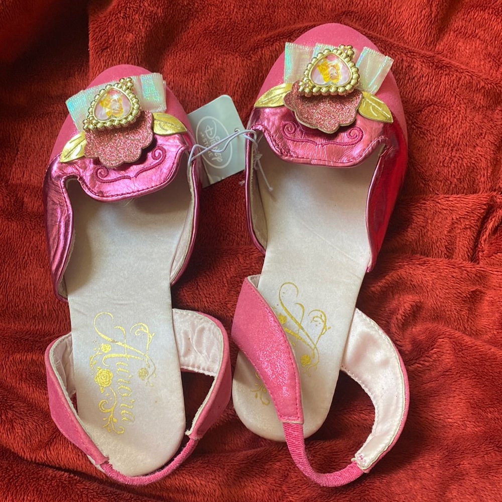 New Disney Princess Shoes 2/3